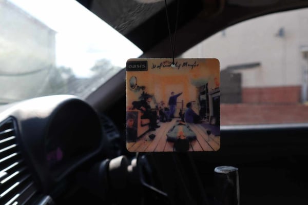 Image of Oasis whats the story air freshener