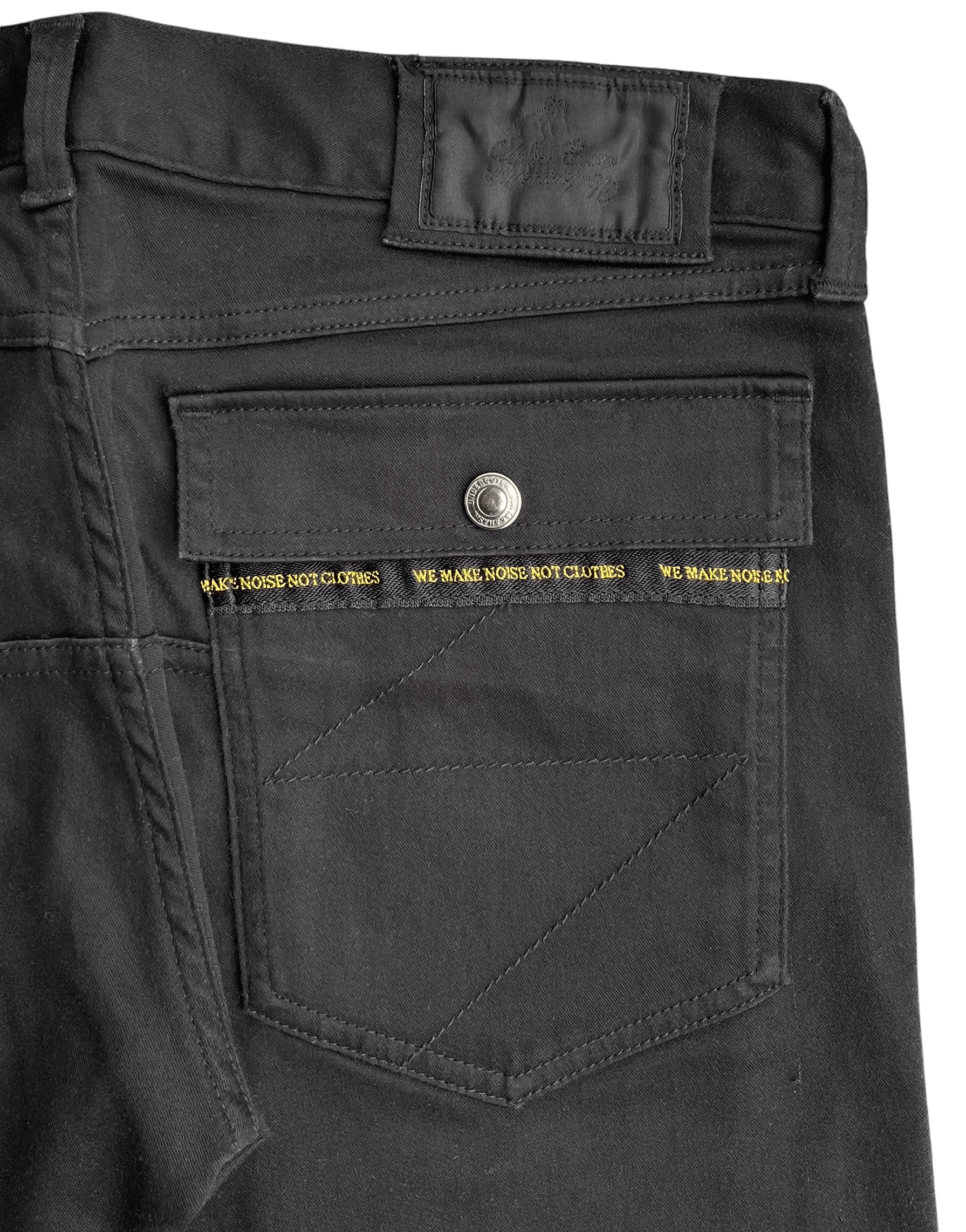 09 Undercover SAMPLE Biker Jeans - 32 | neverlandsupply 09 Undercover SAMPLE Biker Jeans - 32 | neverlandsupply