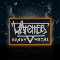 Watcher - Woven Patch