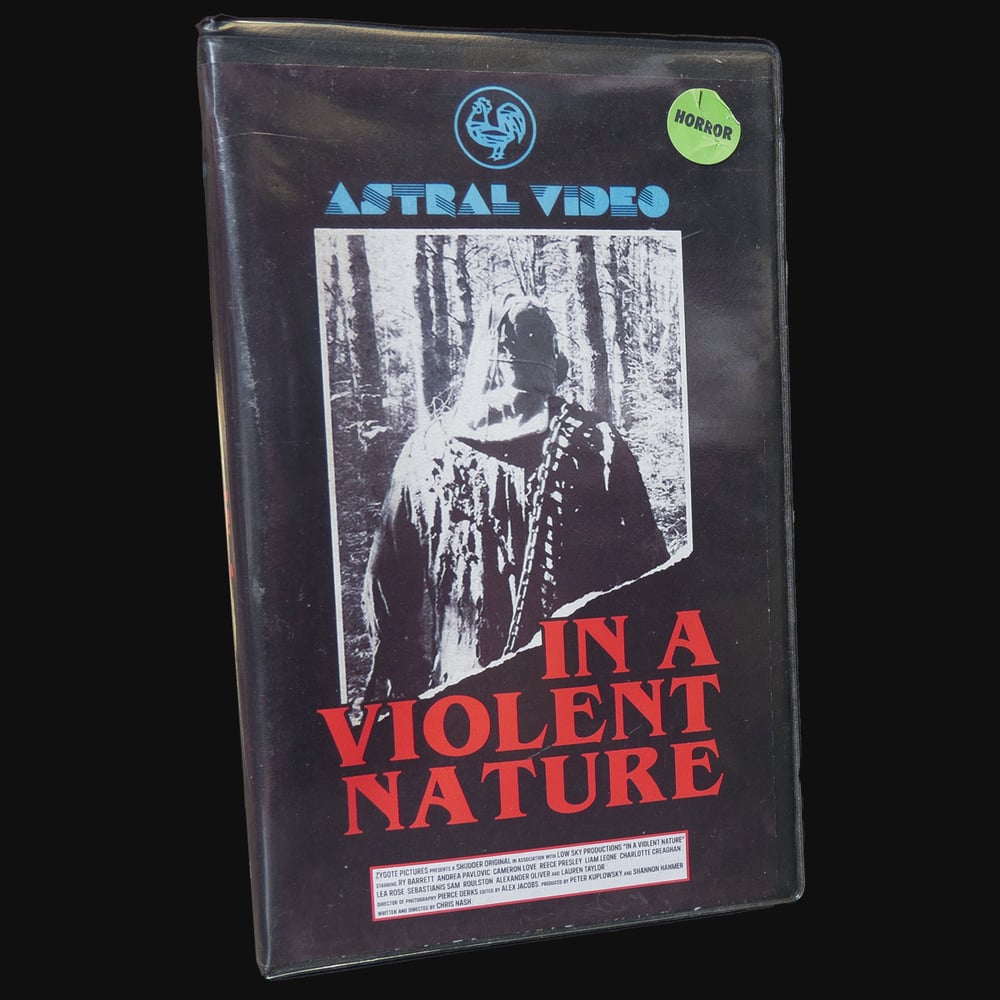 IN A VIOLENT NATURE (Clamshell)