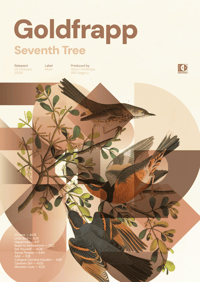 Goldfrapp - Seventh Tree