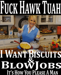 F&^k Hawk Tuah