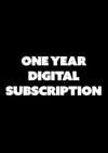 1 Year Digital Subscription