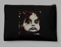 Image 2 of Horror Characters NEW Assorted Large Zipper Pouch 