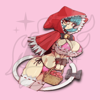 Red Riding Hood