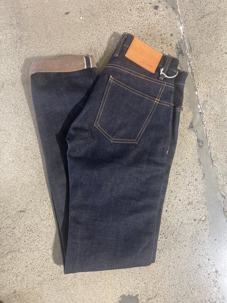 Image of 3sixteen Selvedge Denim