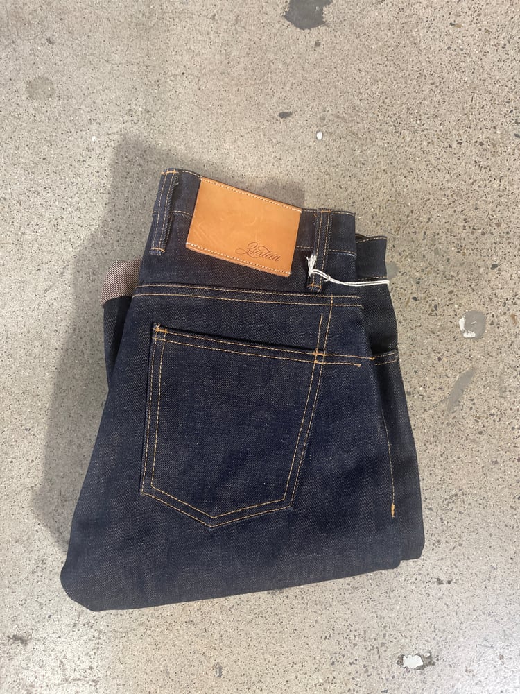 Image of 3sixteen Selvedge Denim