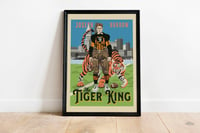 Image 4 of Joe Burrow: The Tiger King