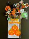 Halloween Treat Bag w/ eyeball tracker