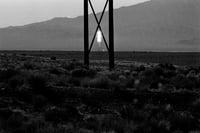 Structure 2, Too Bright To Look At, Liberty Moly Area, Heading 195°