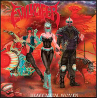 Evillucifer - Heavy Metal Women