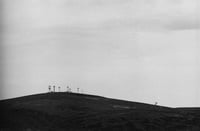 Facility, 22 Structures, Booker Mountain, Heading 88°