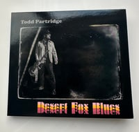 Image 1 of Desert Fox Blues CD -Presale