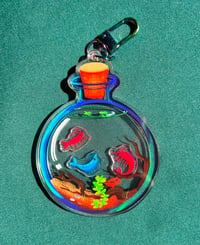 Image 2 of Shrimp Tank Shaker Charm