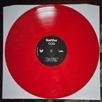 Image 3 of Saint Vitus "C.O.D." LP (red vinyl)