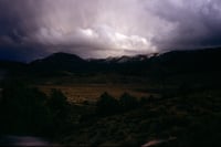 Natural Landscape, Coyote Hole, Heading 146°