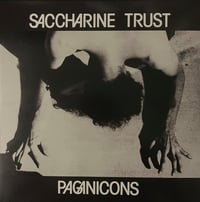 Image 1 of Saccharine Trust "Paganicons" 12"