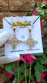 Image 1 of Nudo de Bruja Necklace 