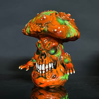 Image 4 of Toxic Pumpkin Fungusting LE4