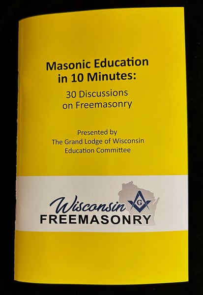 Image of Masonic Education in 10 Minutes