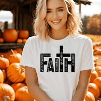 Faith Tshirt