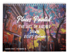 2025 Places Painted Calendar