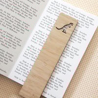 Image 22 of Bamboo Bookmark. Australia Souvenir. Book Lover Gift. Bookmarks.