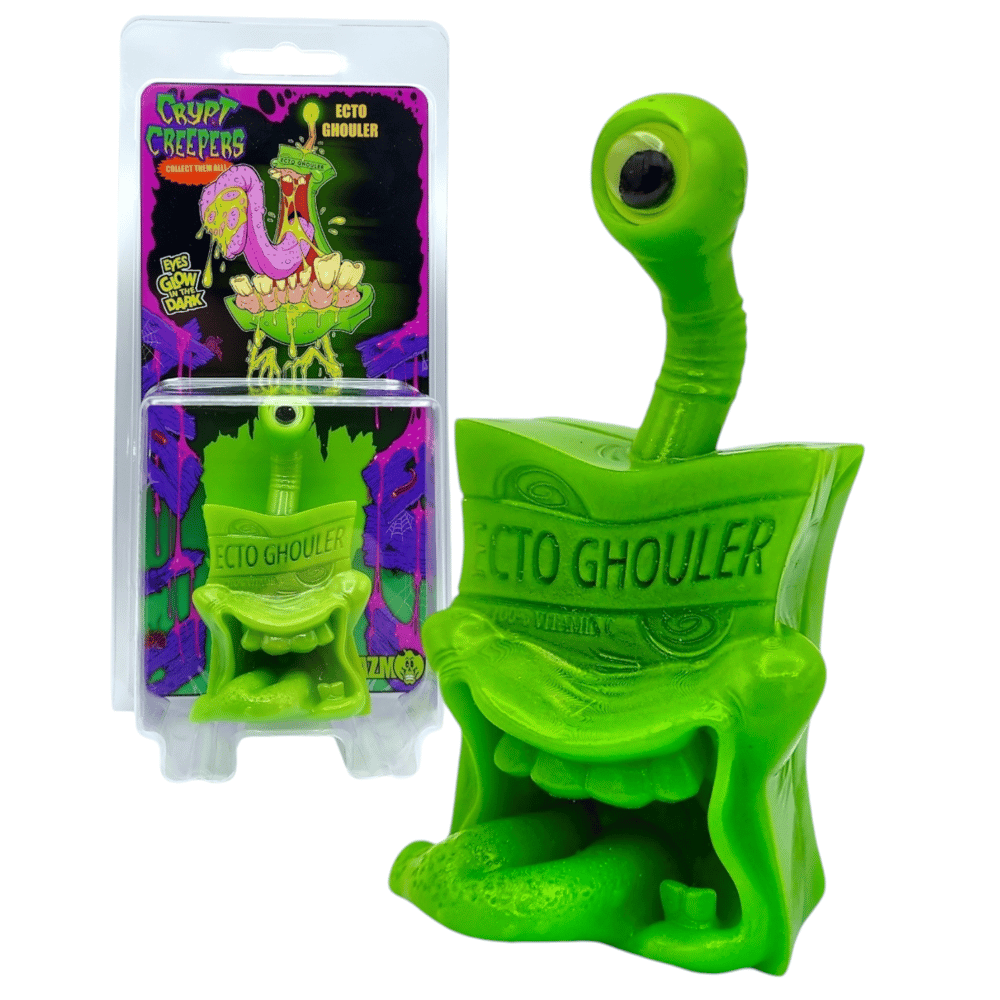 Crypt Creepers Ecto Ghouler