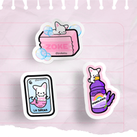 Hogar Mexicano Kawaii