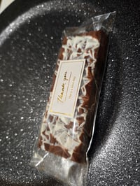 Image 2 of Small Pistachio Sweet Cream Crunch Chocolate bars