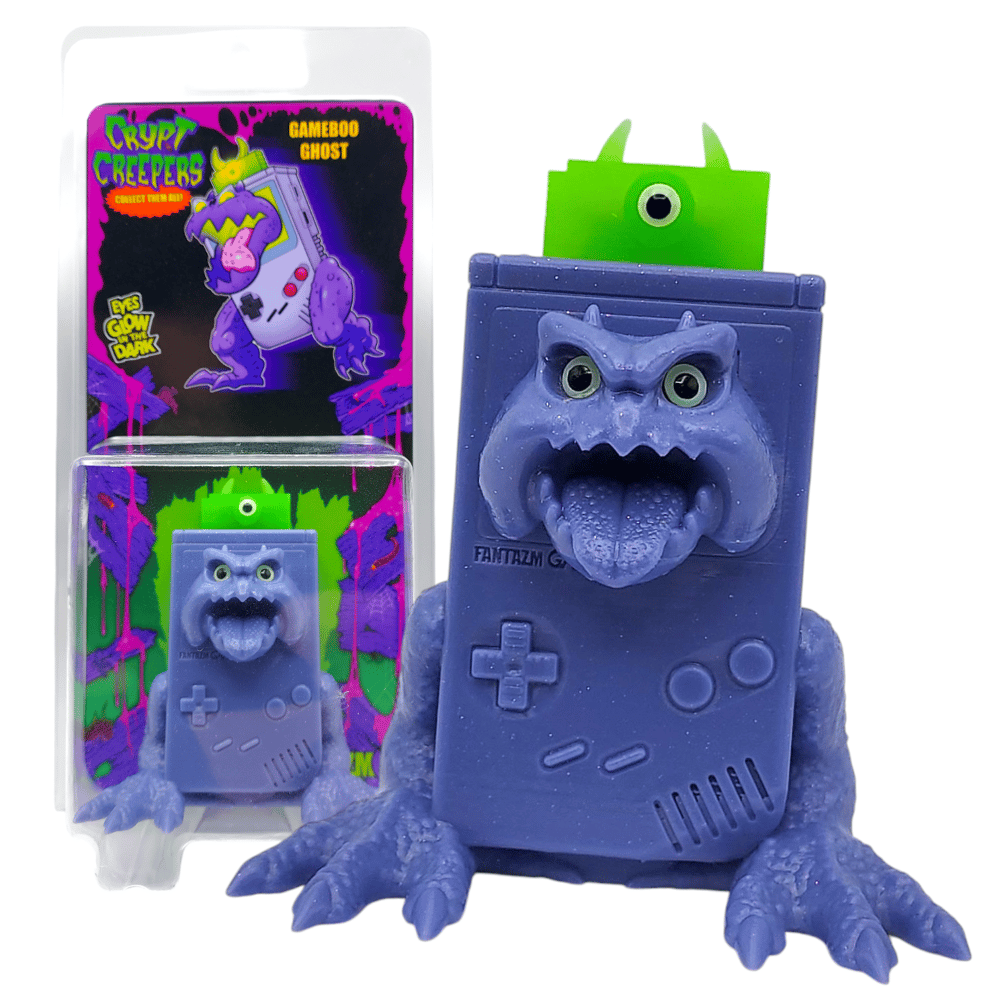 Crypt Creepers Gameboo Ghost