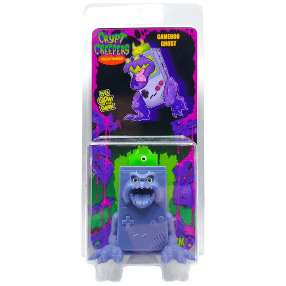 Crypt Creepers Gameboo Ghost