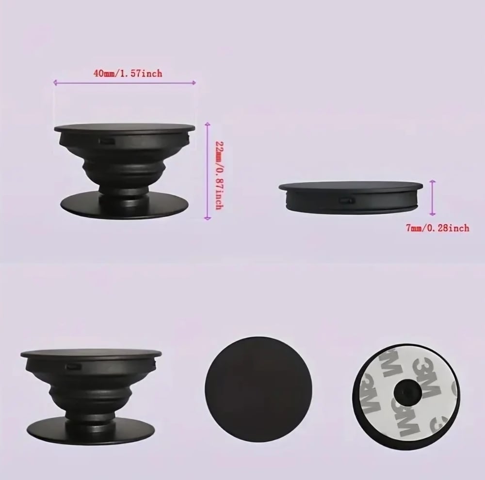 Image of Butterfly Jar Phone Grip