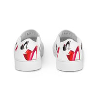 Image 3 of AP STILETTO Slip-On Canvas Shoes (Femme sizing)