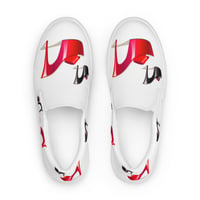 Image 2 of AP STILETTO Slip-On Canvas Shoes (Femme sizing)