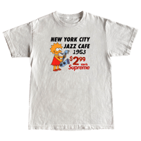 Image 1 of NYC JAZZ CAFE (LISA SIMPSON)