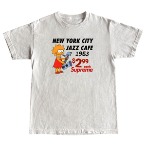 Image of NYC JAZZ CAFE (LISA SIMPSON)