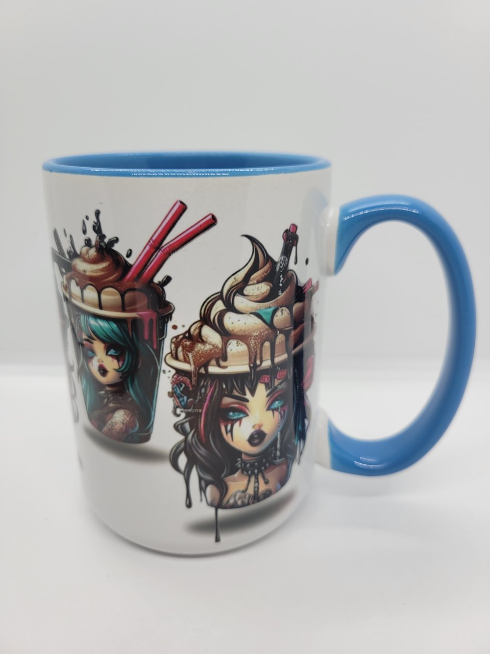 Image of Goth Coffee Girlies Mug