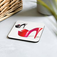 Image 3 of AP STILETTO Cork-back coaster 