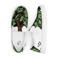 Image 2 of AP MONEY TREE  Slip-On Canvas Shoes