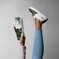 Image 3 of AP MONEY TREE  Slip-On Canvas Shoes