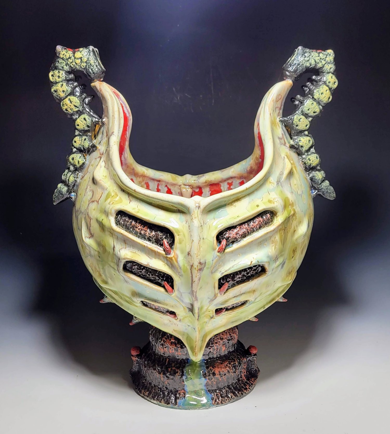 Image of Diane Simon - Brahmin Curcurbit