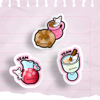 Bebidas Mexas Kawaii