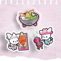 Antojitos Mex Kawaii