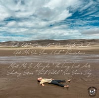 Image 2 of 12" Vinyl LP Matt Caskitt And The Breaks - "California Dream Hearse" 