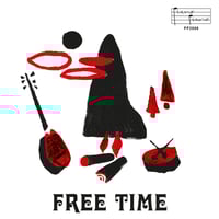 Sven Wunder, Drumetrics – Free Time (Piano Piano – PP2008 - Sweden - 2024)