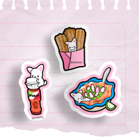 Antojitos Mex 2 Kawaii