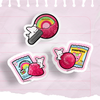 Dulces Mexas Kawaii