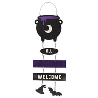All Witches Welcome Sign