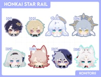 Honkai Star Rail Sticker